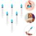 Beaupretty 6pcs Ear Wax Cleaning Tool Practical Ear Care Supplies for Safe and Gentle Wax Removal Includes Flared Design for Easy Use and Professional Cleaning - Buy Online on GoSupps.com
