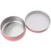 Vectxi 16-Piece Aluminum Doses | 60ml Pink Screw Cap Containers for Food & Cosmetics | Premium Metal Tin Cans - Buy Online on GoSupps.com