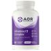 AOR Advanced B Complex Multivitamin Support for Energy Stress and Metabolism Dietary Supplement 90 Capsules (90 Servings)