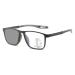 Photochromatic reading glasses multifocal progressive reading glasses ultra -light sports glasses reading aid for women and men 1.50x wobble