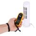 RGBS Anemometer - Digital Wind Speed & Force Meter | Perfect for Windsurfing Sailing Kite Flying & More - Buy Online on GoSupps.com