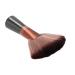 Anself Soft Barber Hair Cutting Neck Duster Brush - Black & Brown - Buy Online on GoSupps.com