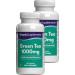 Extrait de Th Vert 3000mg | Avec Thiamine Riboflavine & Chrome | Soutient l nergie le M tabolisme & la D fense Antioxydante | Convient aux Vegans | 360 G lules | Fabrication UK
