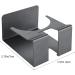 Shaver Storage Rack Stand - Premium Razor & Brush Holder for Home | Organize Your Shaving Set - Buy Online on GoSupps.com