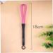 Hotaden Professional Random Color Plastic Salon Hairdressing Dye Cream Whisk Hair Mixer Barber Stirrer Hair Styling - Buy Online on GoSupps.com