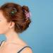 hgnxa Spiders Hair Clip for Teens Girl Cool Hairpins Side Clip Hair Barrettes for Women Side Bangs Hair Decor - Buy Online on GoSupps.com