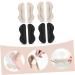 FOMIYES Sneaker Protector - 12 Pairs Heel Stickers & Insoles for Sneaker Grip Thickened Cushion Wear-Resistant Anti-Drop Pads - Perfect for All Footwear - Buy Online on GoSupps.com