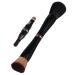 Travel Makeup Brushes Travel Make up Makeup Paint Brush Loose Powder Brush Bb Cream Brush Travel Size Makeup Brushes Makeup Face Brushes Make up Brush Pressed Powder Metal Cosmetic