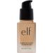 e.l.f. Flawless Finish Foundation Lightweight & Medium Coverage Semi-Matte Finish Vanilla & 16HR Camo Concealer Full Coverage & Highly Pigmented Matte Finish Light Ivory 0.203 Fl Oz (6mL) - Buy Online on GoSupps.com
