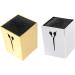 Beavorty Gold Hair Scissors Storage Case | 1stk Hairdressing Tool Holder for Salons | Stylish & Practical Solution - Buy Online on GoSupps.com