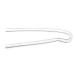 6pcs/lot Size #13 Preformed BTE Earmold Hearing Aid Tubes (3.2 * 2mm) 3.2*2mm