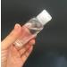 12Pcs 15ml Clear Plastic Empty Travel Bottles Container with Flip Cap Refillable Toiletry Bottles Containers Cosmetic Sample Bottles for Shampoo Body Wash Lotion Essential Oil 15ml/0.5oz - Buy Online on GoSupps.com