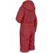 Trespass Children's Unisex Button Rain Suit 6-12 Teal - Waterproof Kids Outdoor Overalls - Buy Online on GoSupps.com