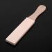 Leather Sharpener with Wooden Handle | Multifunctional DIY Craft Polish for Knives Razors & Tools - International Shipping - Buy Online on GoSupps.com