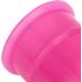 Verdant Touch Silicone Cupping Cup for Children - Purple 1.2 Inch Massage & Suction Treatment - Buy Online on GoSupps.com