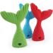 Yuanshenortey Baby Silicone Chew Necklace - 1pcs Sensory Chewy Teether for Infants - Buy Online on GoSupps.com