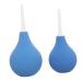 HEATSHAKING 2Pcs Ear Cleaning Bulb Multi Functional Ear Wash Tool for Ear Care for Personal and Salon Use
