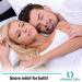 Organic Deal Anti Snore Tongue Retainer - Sleep Aid to Stop Snoring - Effective Snore Stopper Mouth Guard for Women & Men - Buy Online on GoSupps.com
