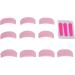 Sonew Silicone Rods Lash Lift Eyelash Perm Curler Pads 3 Sizes Silicone Ribbon Set Soft and Reusable Lash Lift Ribbon Kit for Beauty Salon (-1413240043111) Sonewykfc93bive-11 - Buy Online on GoSupps.com