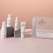 Glo Skin Beauty Brighten + Glow Travel Set | Mini Skincare Kit for Radiant Skin | Travel Size Skincare Regimen - Buy Online on GoSupps.com