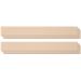 Epi-Derm Long Strip Silicone Scar Sheets - 1.4 x 11.5 in - (5 Pair) - Natural, from Biodermis - Buy Online on GoSupps.com
