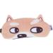 MAGICLULU Cartoon Eye Masks - 2 Pieces Sleep Eye Patch | Soft Comfortable & Travel-Friendly - Perfect for Relaxation & Sleep - Buy Online on GoSupps.com