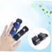 Buy 1 Pair Metal Thumb Brace Splints - Little Mallet Support Cast & Herringbone Ring Holder | International Shipping - Buy Online on GoSupps.com