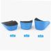 NOLITOY Height Boosting Insoles - 3cm Leather Shoe Inserts for Men & Women | Invisible Heel Height Increase Pads - Buy Online on GoSupps.com