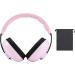 Noise Cancelling Headphones For Kids Noise Cancelling Headphones Wired Baby Ear Defenders For Babies and Toddlers 12 to 36 Months - Protects Infants from Hearing Damage and Improves Sleep - Pink - Buy Online on GoSupps.com