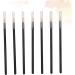 BELLIFFY 50pcs Disposable Eyeliner Brush Gel Eyeliner Brush Eyeliner Makeup Brushes Eye Liner Tools - Buy Online on GoSupps.com