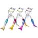 Mermaid Shaped Fishtail Handle Eyelash Curler Eyelash Curler Eyelash Makeup Tool Female Accessories (Color : C01) - Buy Online on GoSupps.com