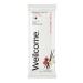 Wellcome Tart Cherry Vanilla Marine Collagen Protein Bar - Dairy Free Adaptogenic Snack with Ashwagandha & L-Theanine | Pack of 12 for Active Lifestyle - Buy Online on GoSupps.com