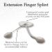 LMB Spring Finger Extension Splint - Optimize PIP Joint Mobility Size AA - International Shipping Available - Buy Online on GoSupps.com