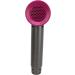 Hair Dryer Simplified Gray Jack 3 Airflow Levels Easy to Clean Cordless Rechargeable RV Hair Dryer US Plug - Buy Online on GoSupps.com
