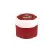 Plum Red Velvet Lip Balm with Carrot Seed Oil, Cocoa & Shea Butter - Vegan, Natural UV Protection, Intense Moisture & Nourishment - 0.42 oz - Buy Online on GoSupps.com