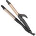 Buy Berta 2-in-1 Hair Iron - Professional Hair Straightener & Curler with Ionic Technology Adjustable Temp 275-425 Dual Voltage Ideal for All Hair Types - Buy Online on GoSupps.com