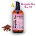 VEDIQUE Remedies Manjistha Plus Oil - Soothing & Relaxing Relief | Fast Acting All-Natural Oil | 100ml | International Shipping - Buy Online on GoSupps.com