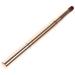 WOFASHPURET professional lip brush beauty products concealer brush eye shadow multifunctional brush hand held mirror lip mask brush cosmetology kit Eye shadow brush women s suits 12x1x1cm Golden