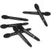 Beavorty 50pcs black makeup eye shadow applicator eyeshadow brush kit set Miss make up - Buy Online on GoSupps.com