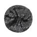 AIBEARTY Women Girls Sparkly Sequin Beret Hat Fashion Fun Stretch Beanie Cap Headwear for Festival Party Club Halloween Black