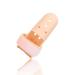 Mallet Finger Splints Plastic Finger Support Protector Finger Splint Mallet Trigger Finger Splint Finger Support Protector for Adjustable Finger Immobilizer for Adults and Children