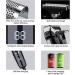 Professional Rechargeable Hair Clippers for Men - Cordless Ideal for Home & Family Use - Buy Online on GoSupps.com
