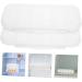 NAMOARLY 2pcs Egg Preservation Box Plastic Egg Container with Lid for Refrigerator Egg Container for Refrigerator 12 Count Egg Cartons Reusable Egg Crates Trash Can Storage Pp re-usable - Buy Online on GoSupps.com