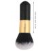 Soft Comfortable Large Loose Powder Makeup Brush | Long Hair Blush & Foundation Brush - Wet-Dry Cosmetic Tool for Flawless Application - Buy Online on GoSupps.com