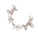 Angoily Hair Jewels for Women Hair Rhinestones Women Hair Accessories Bridal Hair Accessories Hair Combs for Women Flower Girl Hair Accessories for Wedding Bride Dress Pearl
