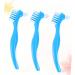 Tovinanna 6-Piece Double Prosthesis Nursing Set | Double-Sided Toothbrush for Dentures & False Teeth Care - Buy Online on GoSupps.com