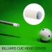 Retractable Billiard Bridge Stick with Removable Head Set & Cue Tips Cover - Pool Table Accessory for Game Competition (1 Set) - Buy Online on GoSupps.com