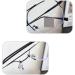 Fuqinqingoz Anti-Blue Light Presbyopia Glasses - Large Computer Readers Pilot Style UV Protection (+150 C5) - Buy Online on GoSupps.com