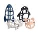 Nicki's Diapers Rocket Silicone Teether - Multi-Grip Design | BPA-Free & Food Grade | Choose from 4 Adorable Styles | Ideal for Teething Babies - Buy Online on GoSupps.com