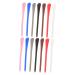 Housoutil Earring For glasses glasses ear pads Brillen holder 14 pieces of glass-silicail metal glasses legs glasses accessories glasses leg cover glass tips